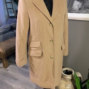SOLD!!!! SOLD!!! Wool Ralph Lauren Coat